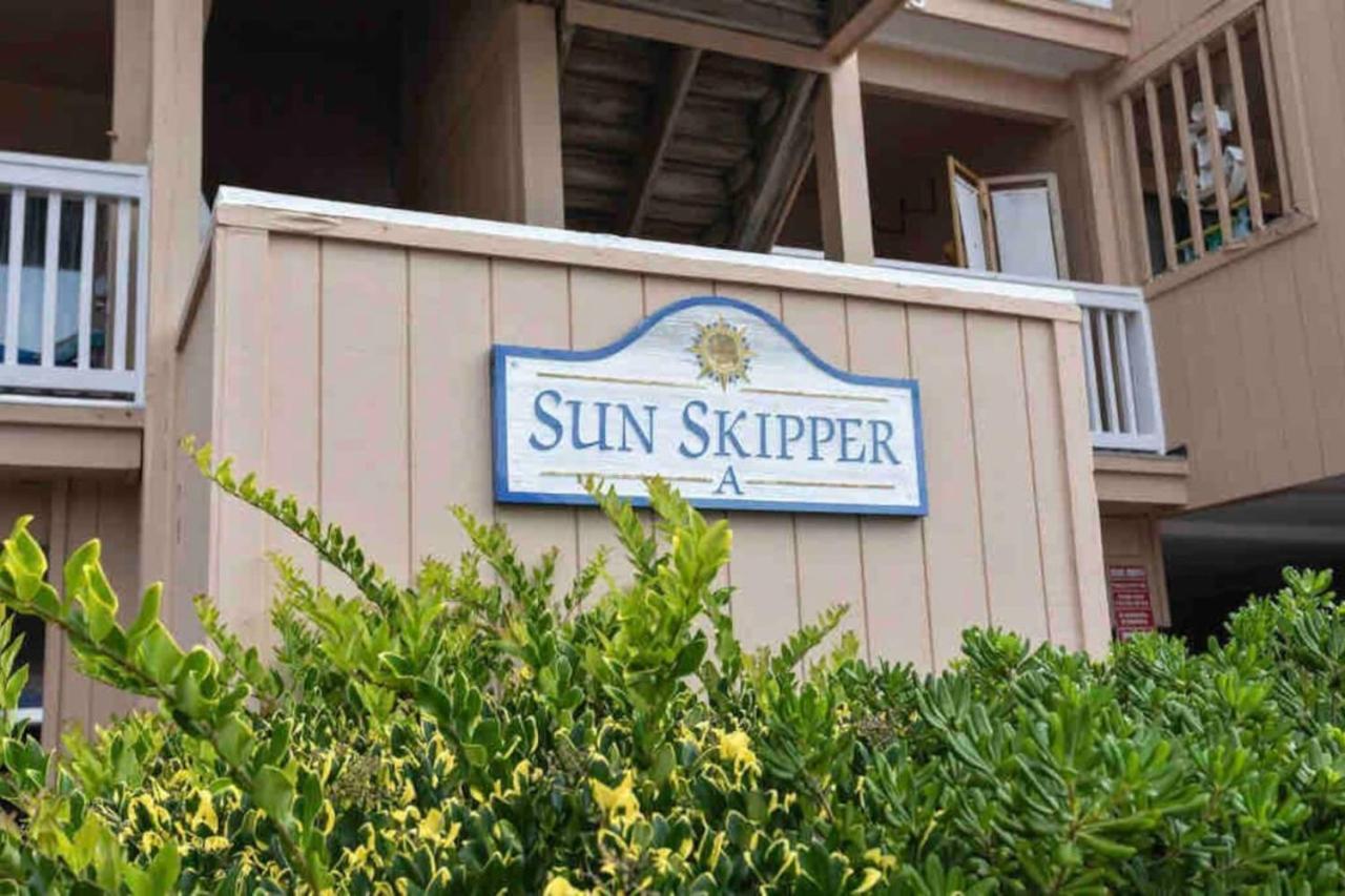 Вилла Sunskipper Iota Каролина-бич Экстерьер фото